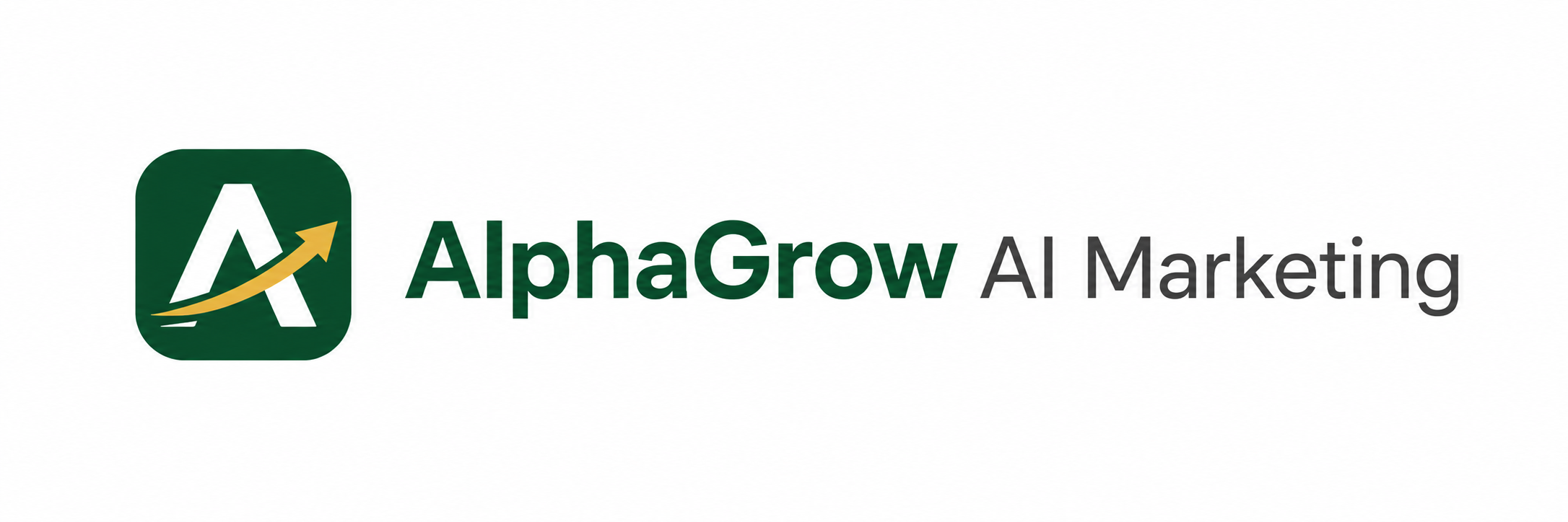 AlphaGrow AI Marketing logo